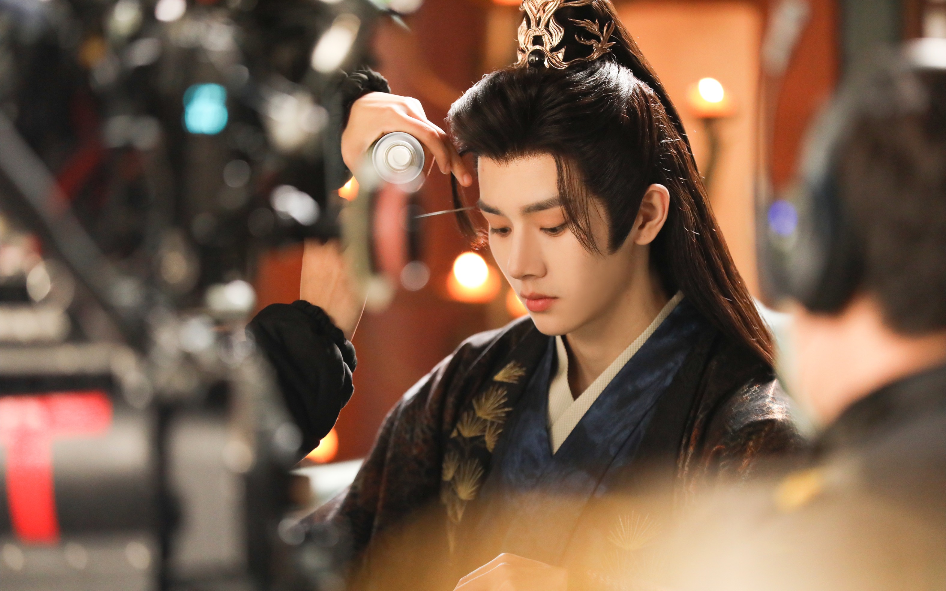 【李菲】虽然哭戏美腻!但笑起来更好看!谁懂啊!