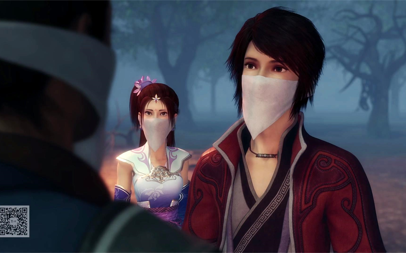 【画江湖之不良人】第3季第24集reaction 蜀地疫情肆虐,苗疆空跑一趟