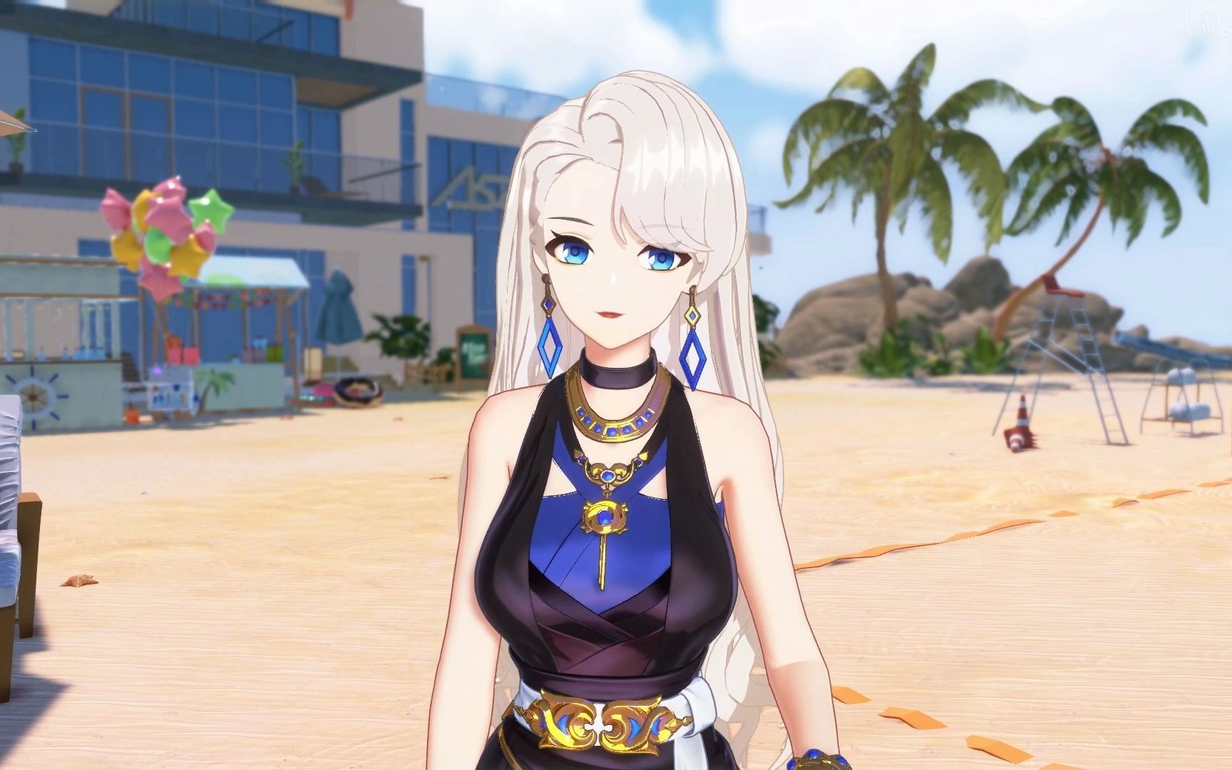 【a-soul/乃琳】《夜宴风波》呜呜呜乃琳你带我走吧!