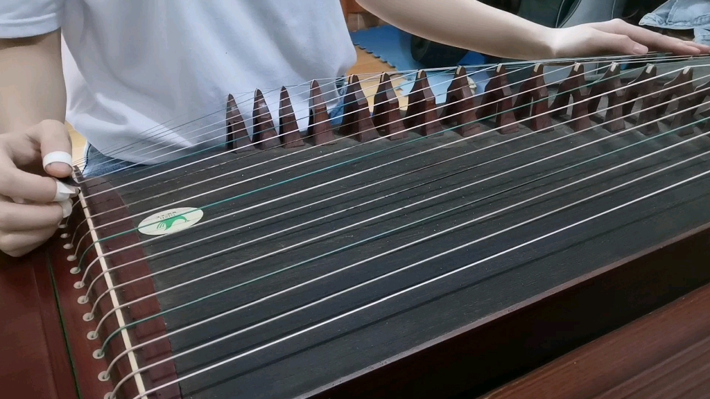 【古筝/眉间雪】