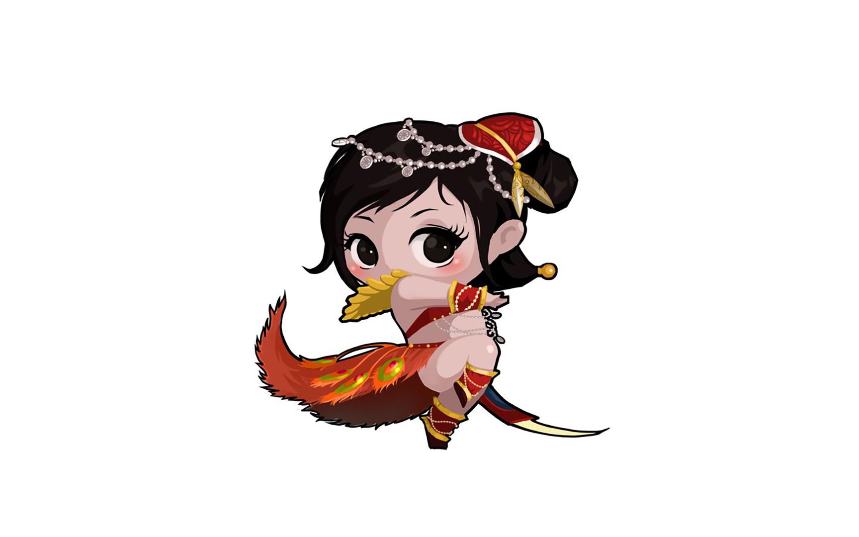 【梦三国】英霸官渡之《小乔》我不是花瓶.