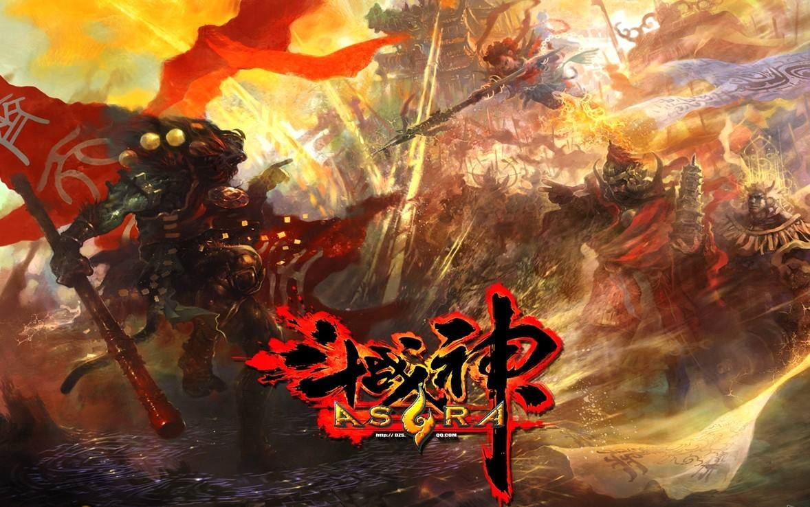 【斗战神】斗战神实况全流程(无解说)