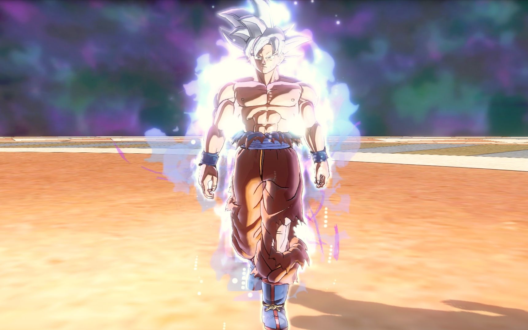 自在极意功悟空对战吉连——接下来才是真正的战斗,一决胜负吧,吉连