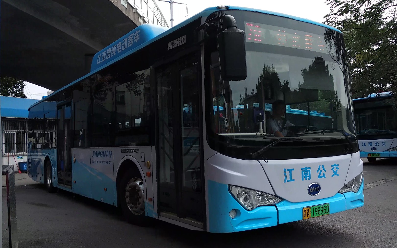 [南京江南公交]江南公交78路(水关桥总站→白鹭花园)全程pov_哔哩哔哩