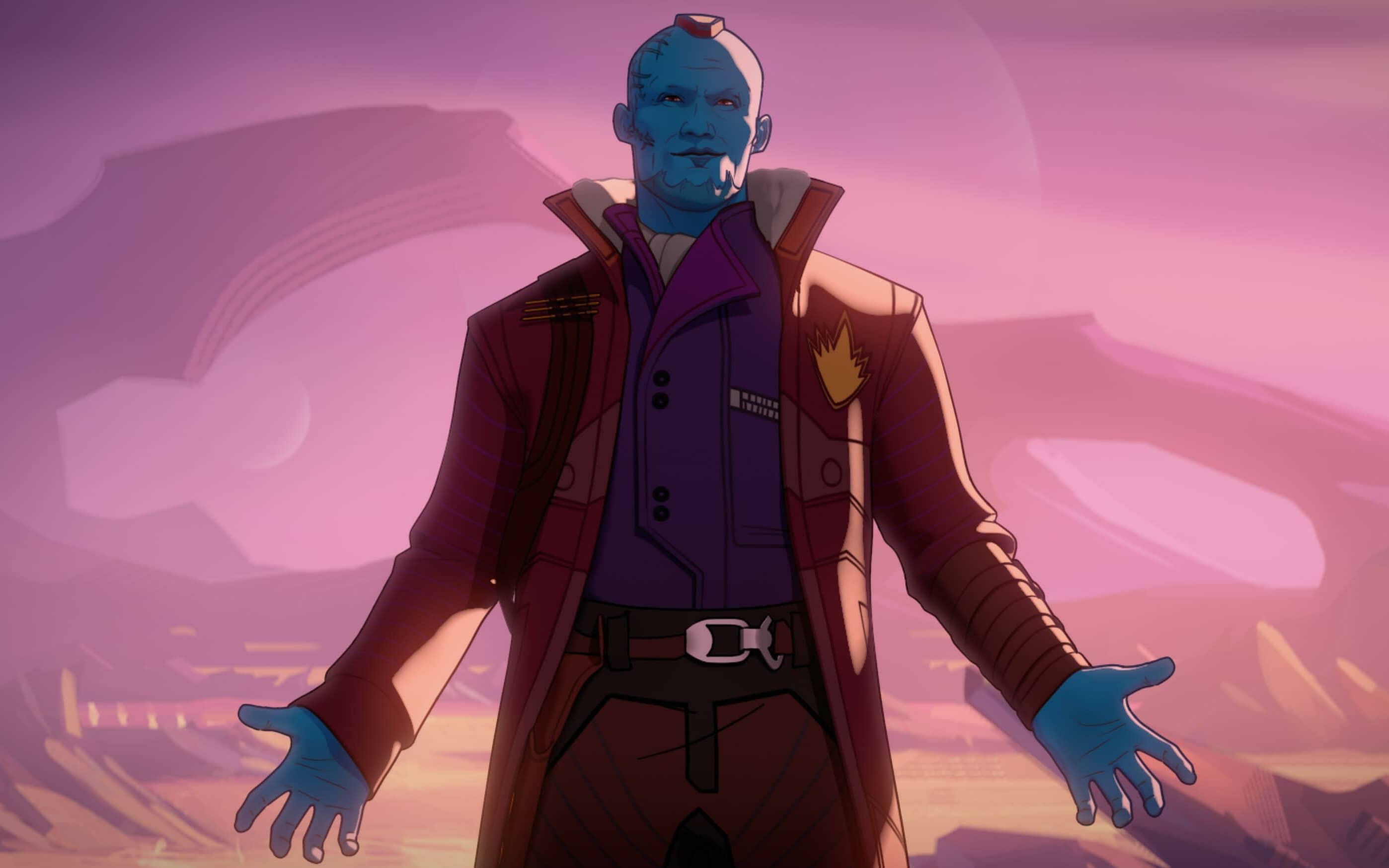 勇度错把黑豹抓走,并将他培养成了星际英雄