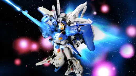 高达模型定格动画：EX-S高达 VS 高达MKV