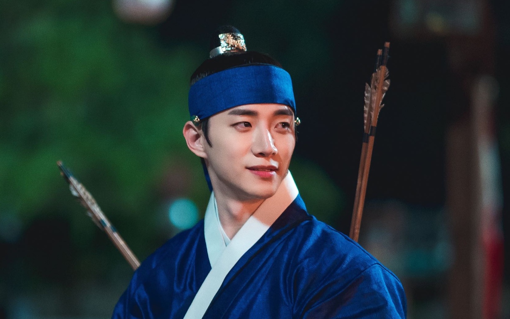 「衣袖红镶边」男主李祘帅气燃向剪辑