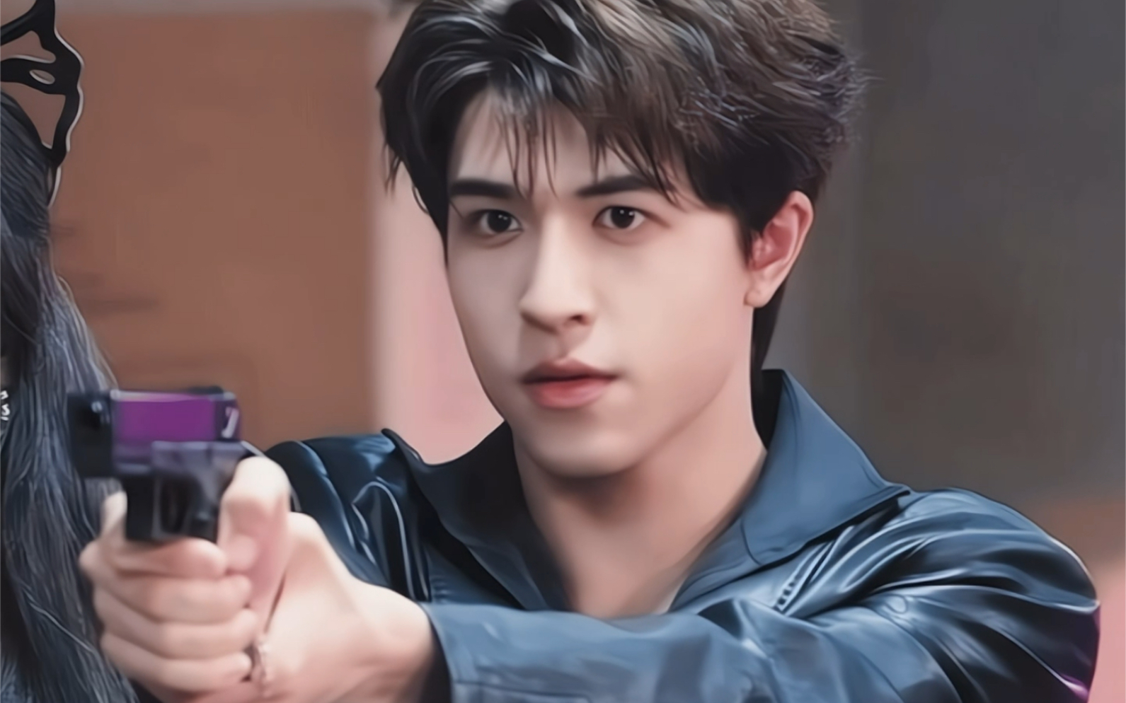 尹浩宇演反派真的很带感谁懂