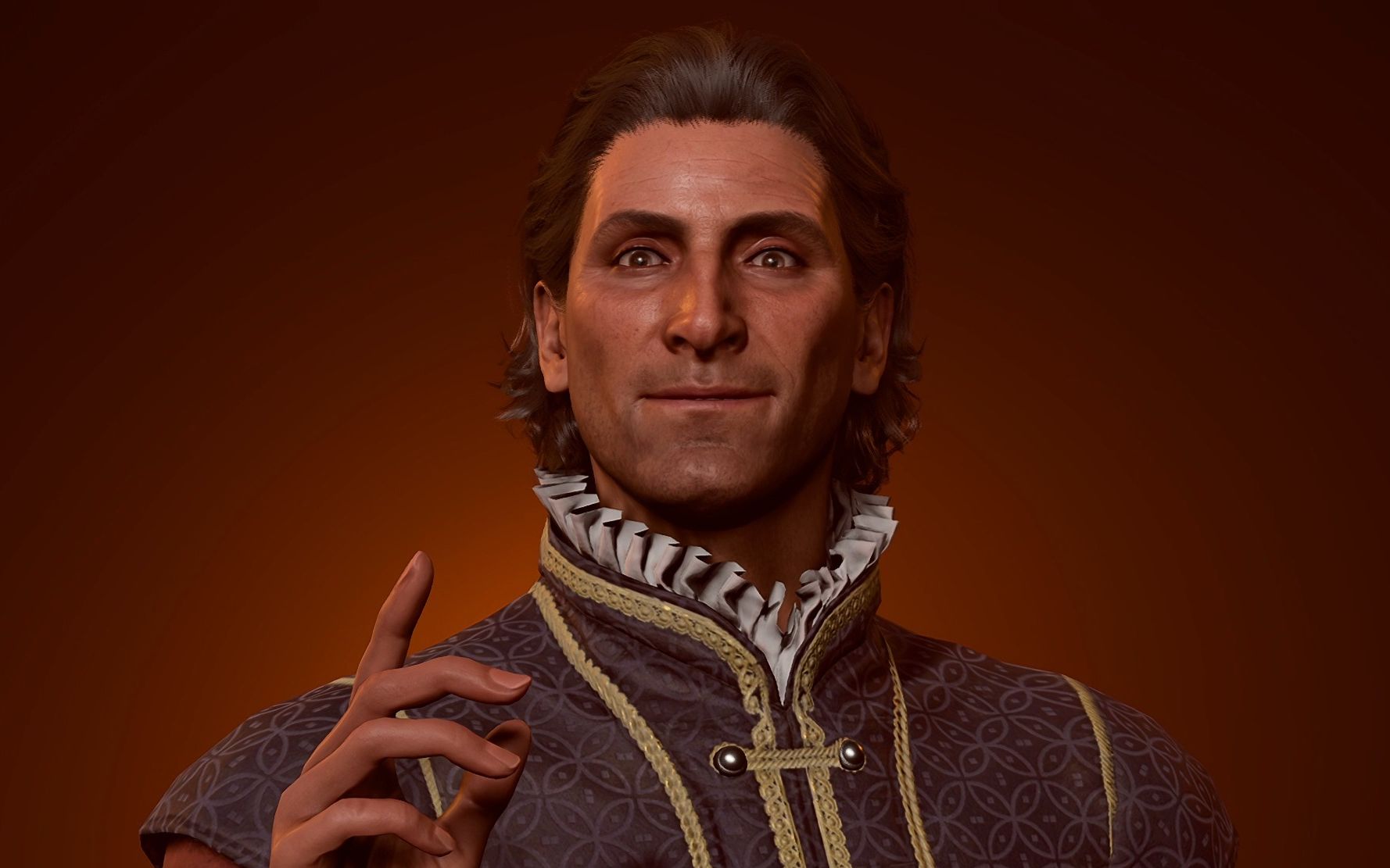 【存档/博德之门3】拉斐尔后日谈?