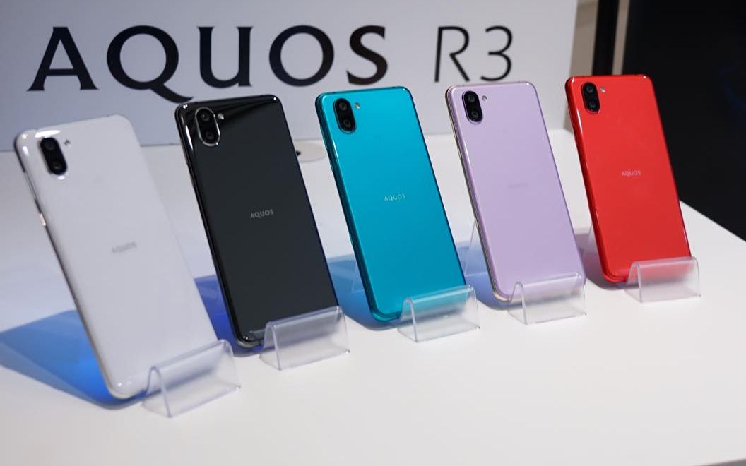 aquosr3和aquoszero2aquosr3相机评测动画机能和防手震性能比较