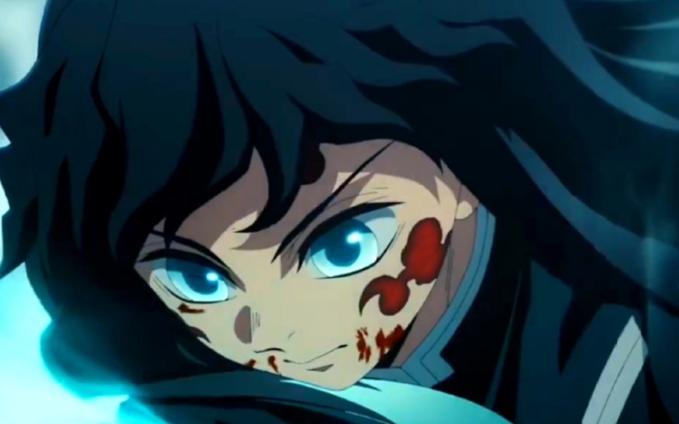 时透无一郎觉醒斑纹秒杀玉壶