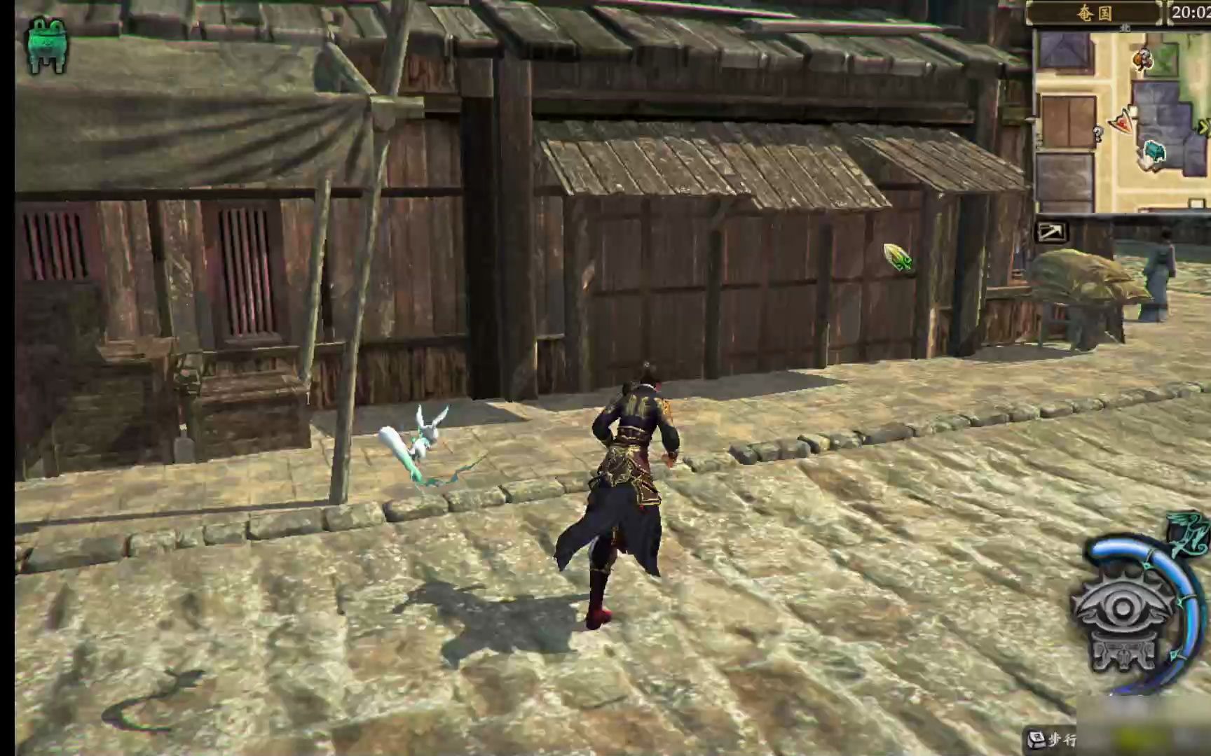 轩辕剑6凤淩长空千载云全剧情十三(家破)