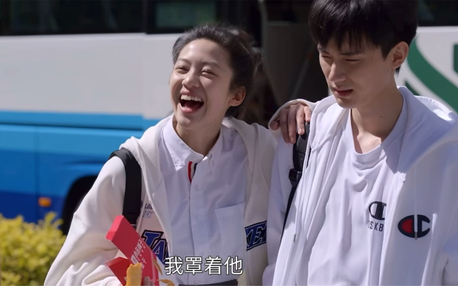 妈妈我也想谈恋爱了!