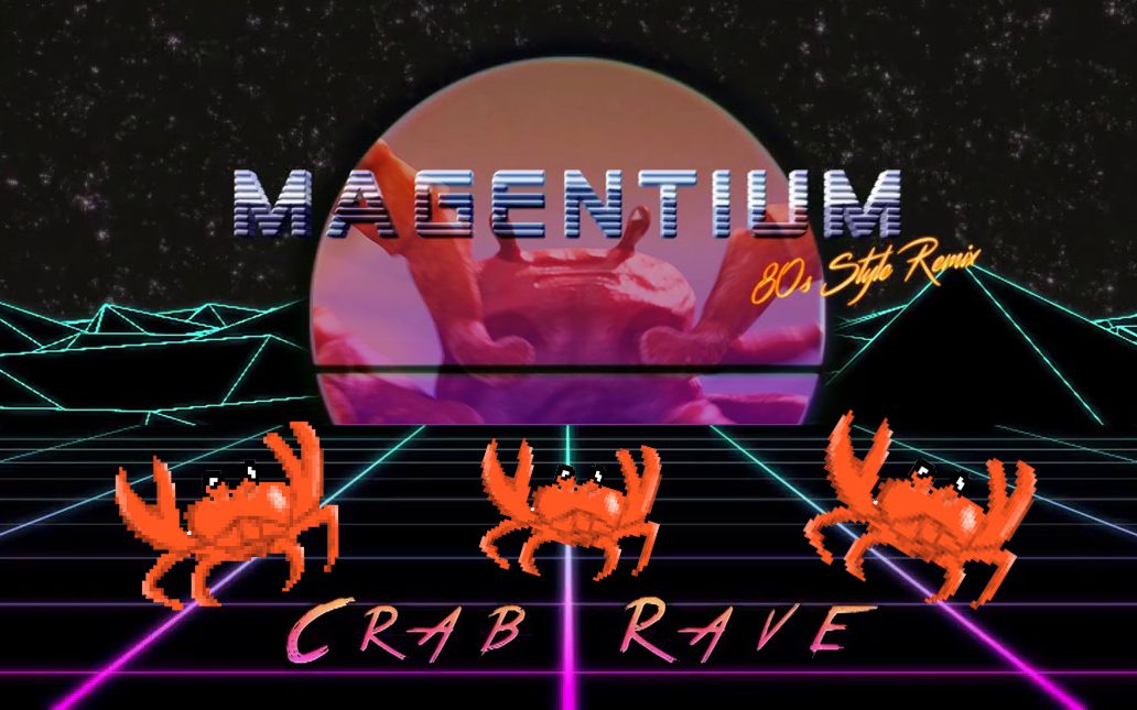 【80s】你要一起和我跳个螃蟹舞吗,我亲爱的老伙计_哔哩哔哩_bilibili