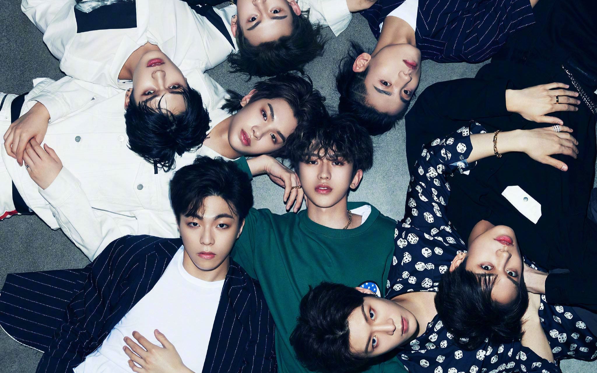 ninepercent九位成员如果演偶像剧会是什么样子一