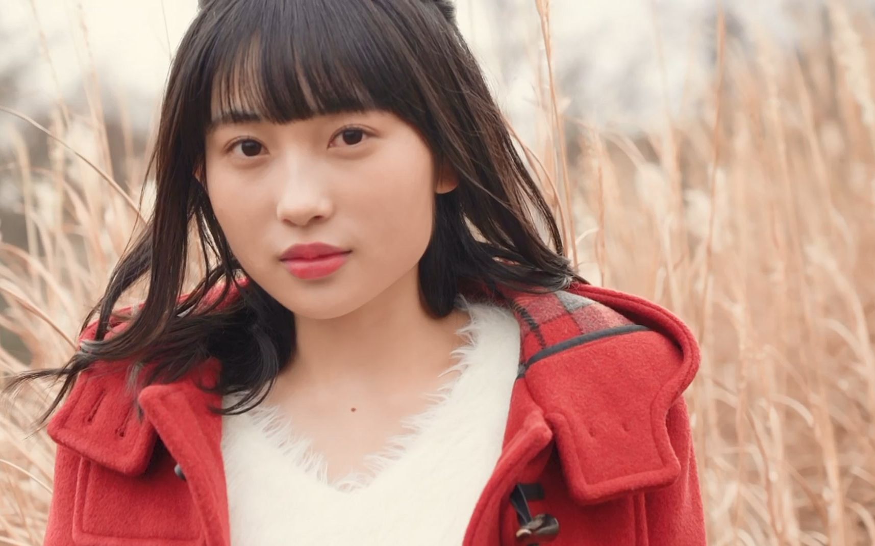 【梁川奈奈美】写真bd「わたしのあしおと」【country girls/juice=