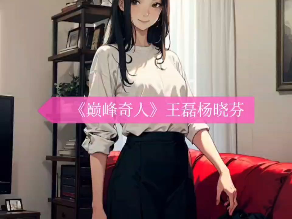全本小说!《巅峰奇人》王磊杨晓芬~熬夜必读完