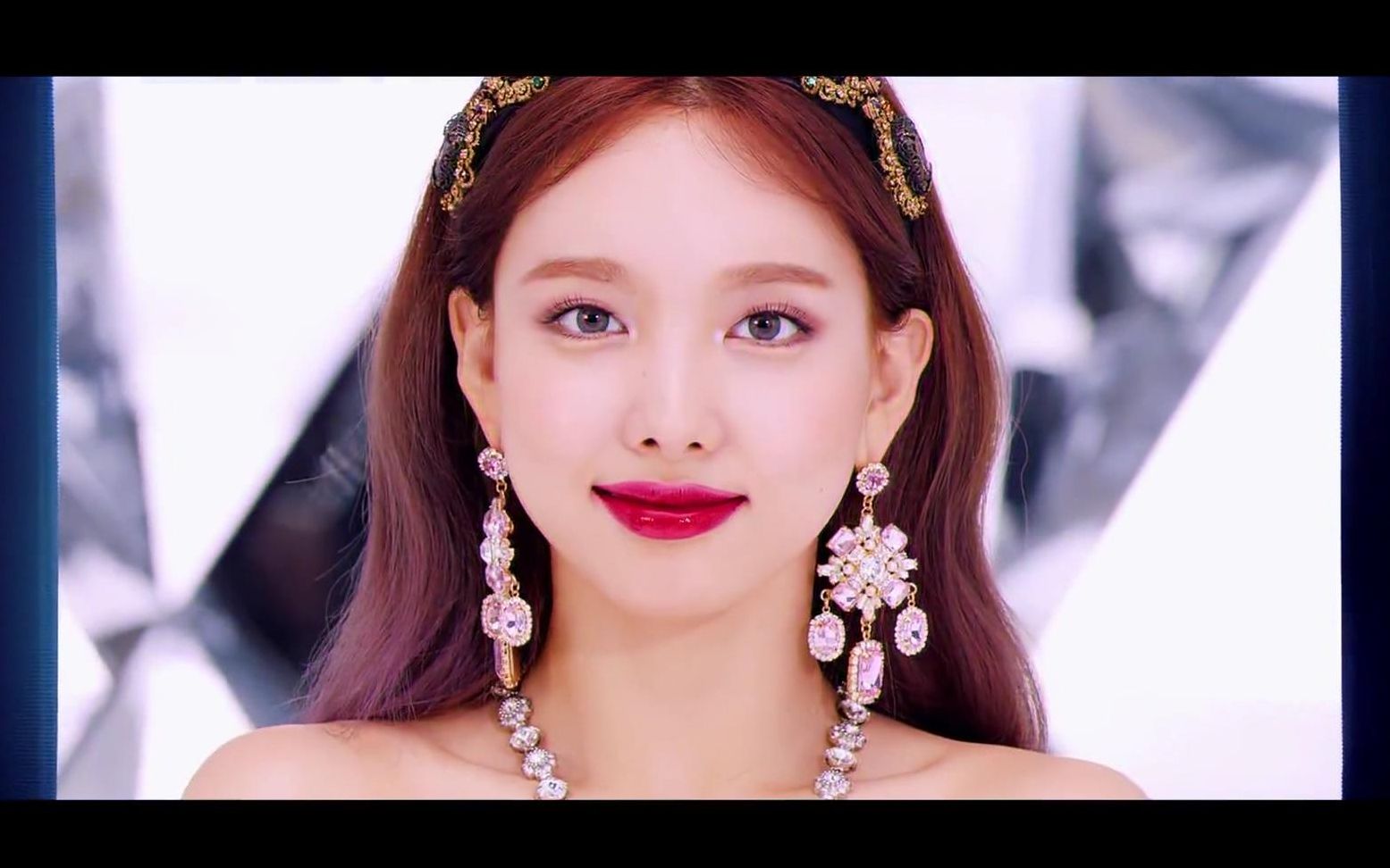 【林娜琏】闪耀大明星feel special新歌mv twice迷你八辑回归