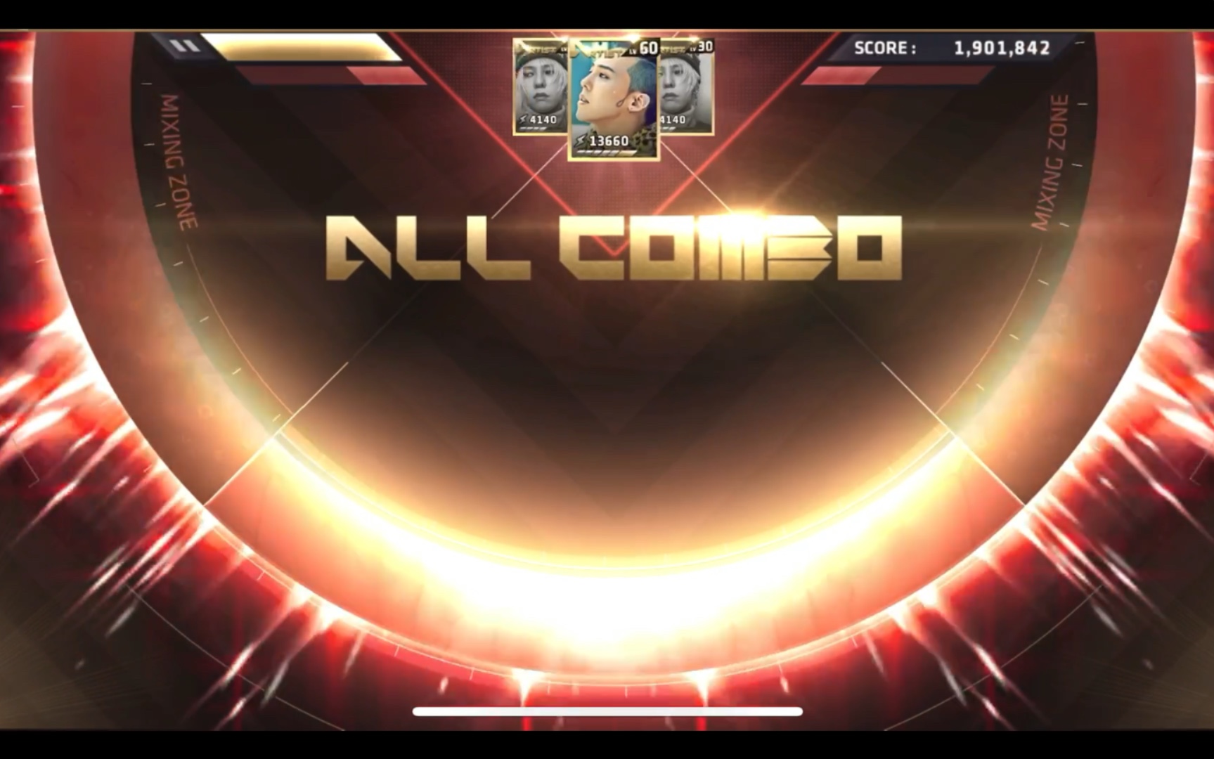 节奏大爆炸gdragon权志龙金润雅missingyou全连