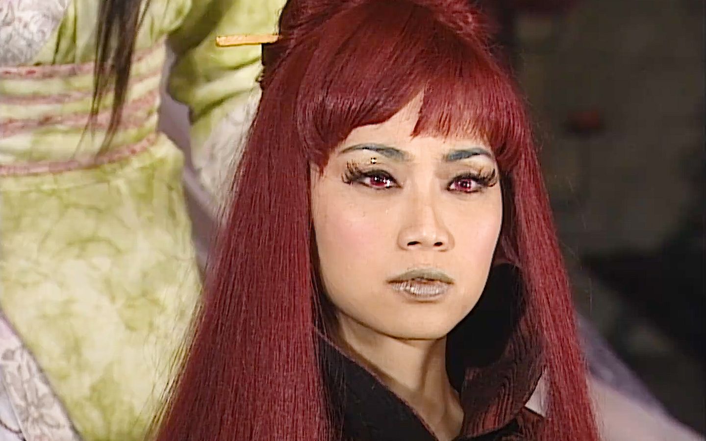 天尊被好彩妹感化