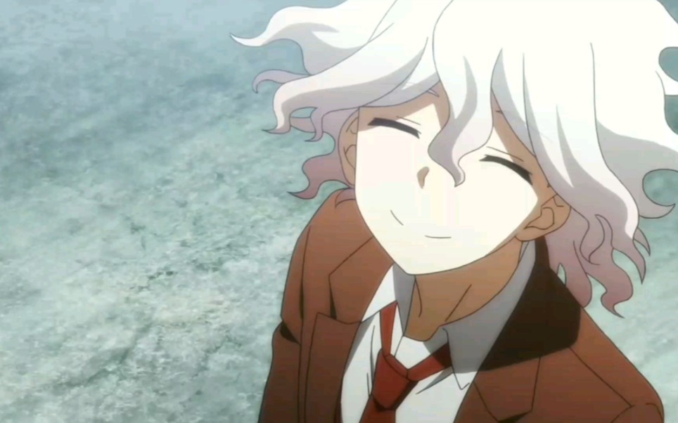 [弹丸论破]狛枝的《幸运》时刻,注:里面有(狛日)的甜蜜互动.