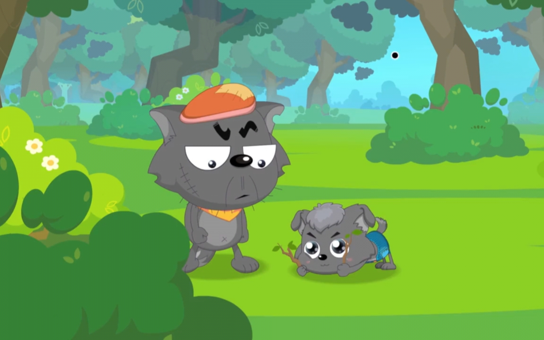 喜羊羊与灰太狼之跨时空救兵第三十三集