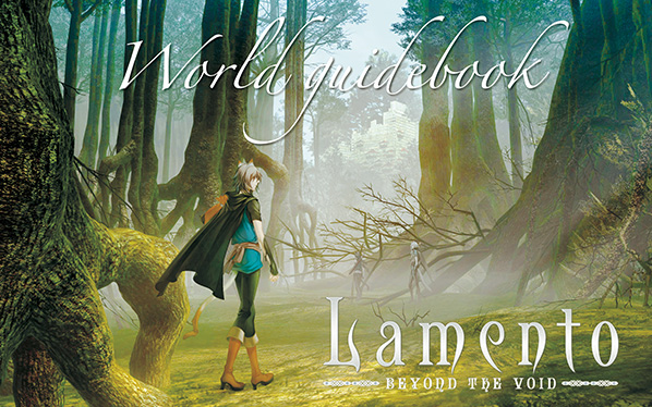 自购】Lamento -BEYOND THE VOID- フィギュア-特典ドラマCD_哔哩