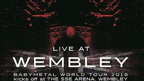 蓝光版BABYMETAL 宝钢- Live at Wembley 2016_哔哩哔哩_bilibili