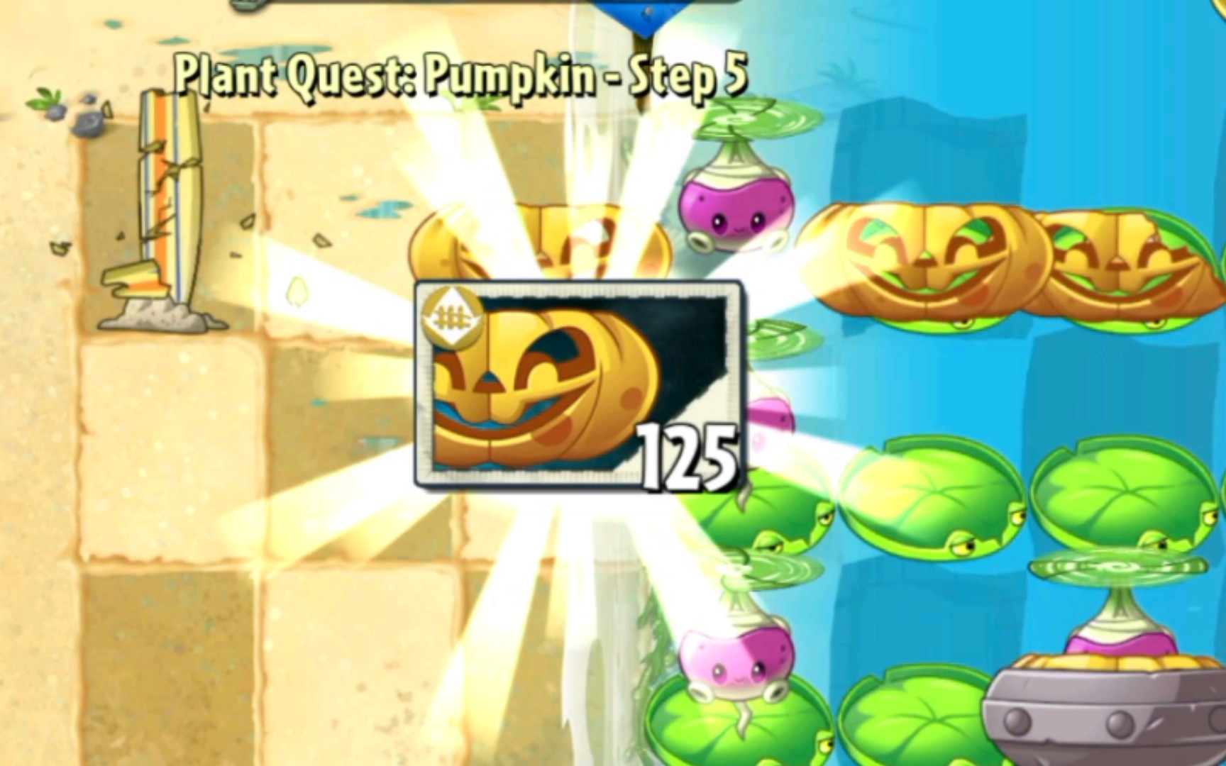 [图]「Reprise」Plant Quest:Pumpkin