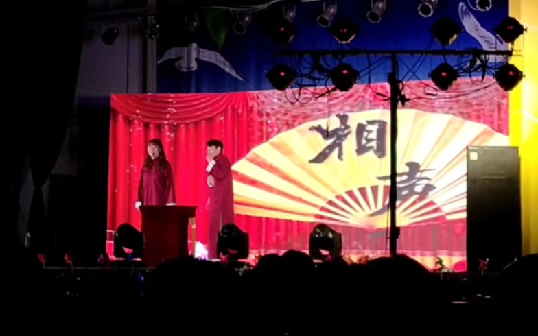 [图]我要当演员～校园版