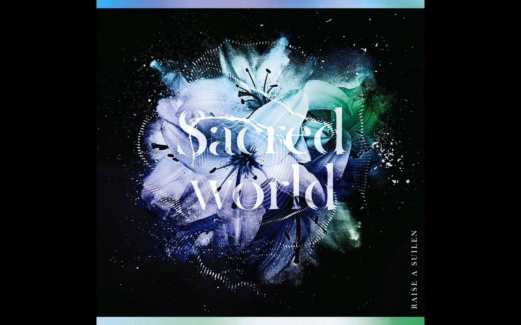 【试听动画】sacred world-raise a suilen