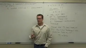 Permutations
