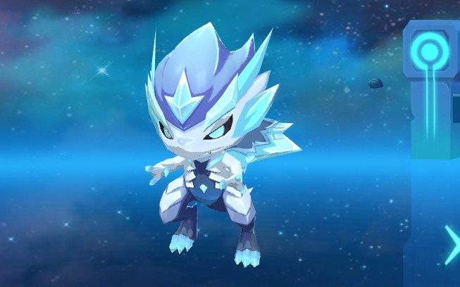 当你拿着刚到手的小冰龙去体验网络对战是什么样子(小声bb一句,小冰龙