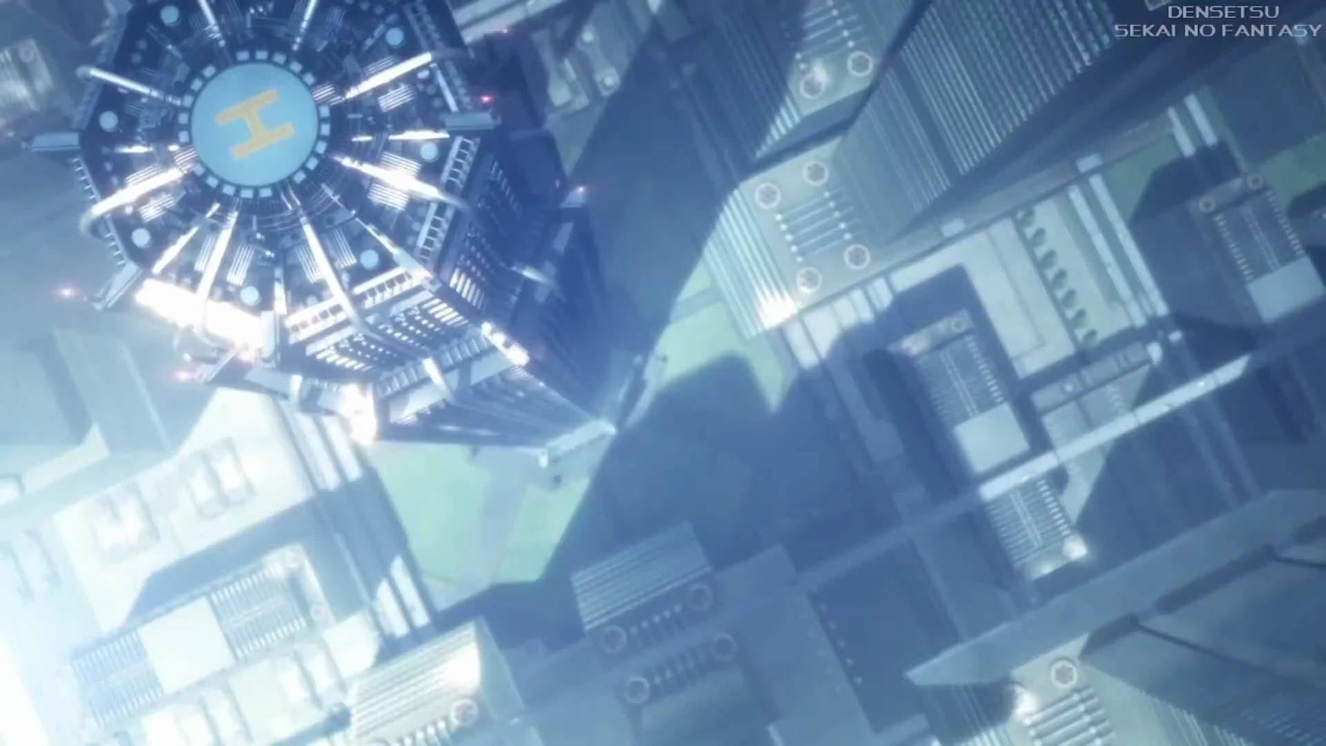 [图]Psycho-Pass 3 First Inspector 片尾彩蛋