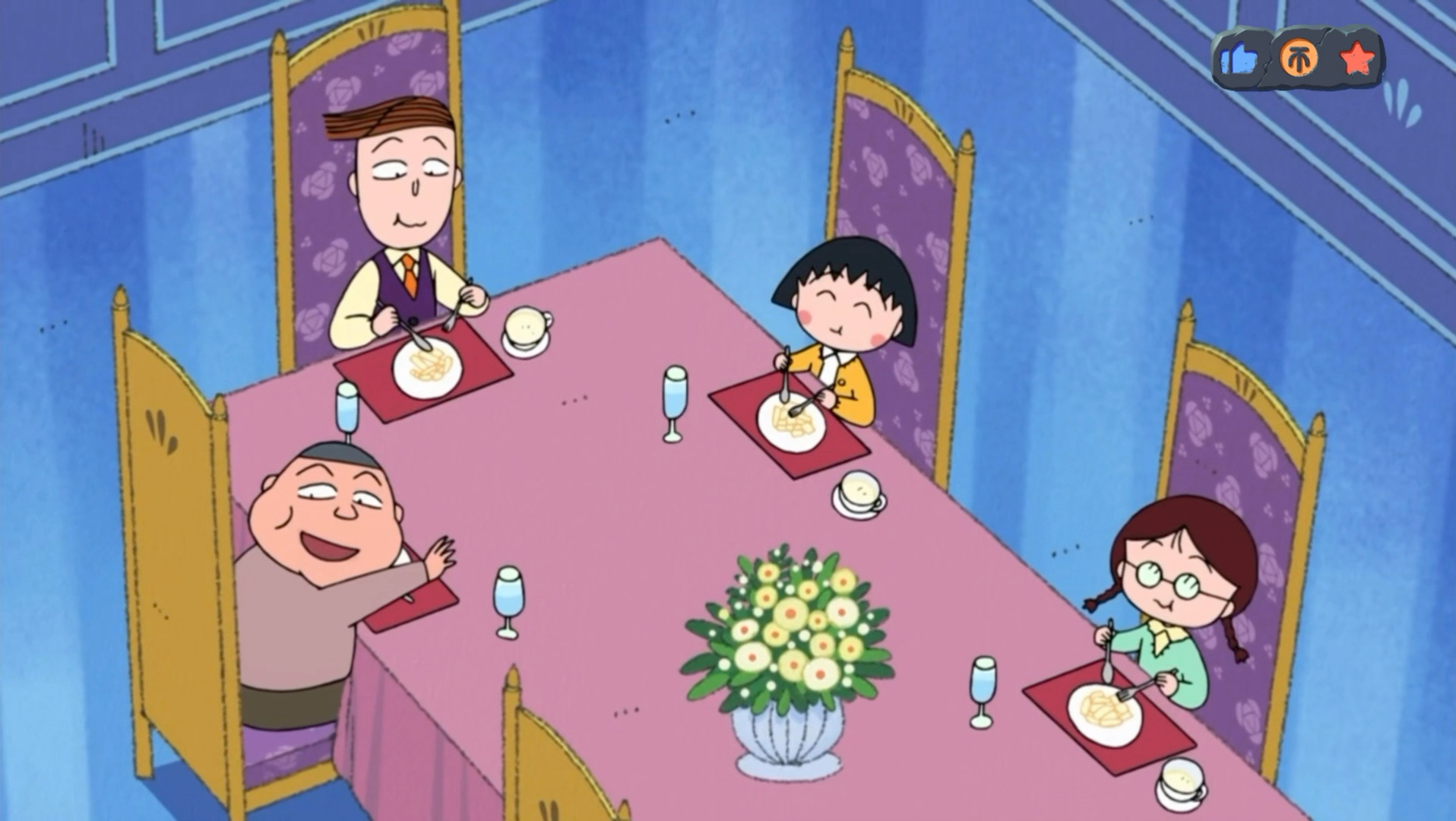 ·樱桃小丸子 小丸子要加入美食同好会（1413） 粤语配音2026.2.8