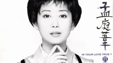 孟庭葦 モン・ティンウェイ 真的還是假的 SDD9501 台湾盤 孟庭葦 モン・ティンウェイ 真的還是假的 SDD9501 台湾盤