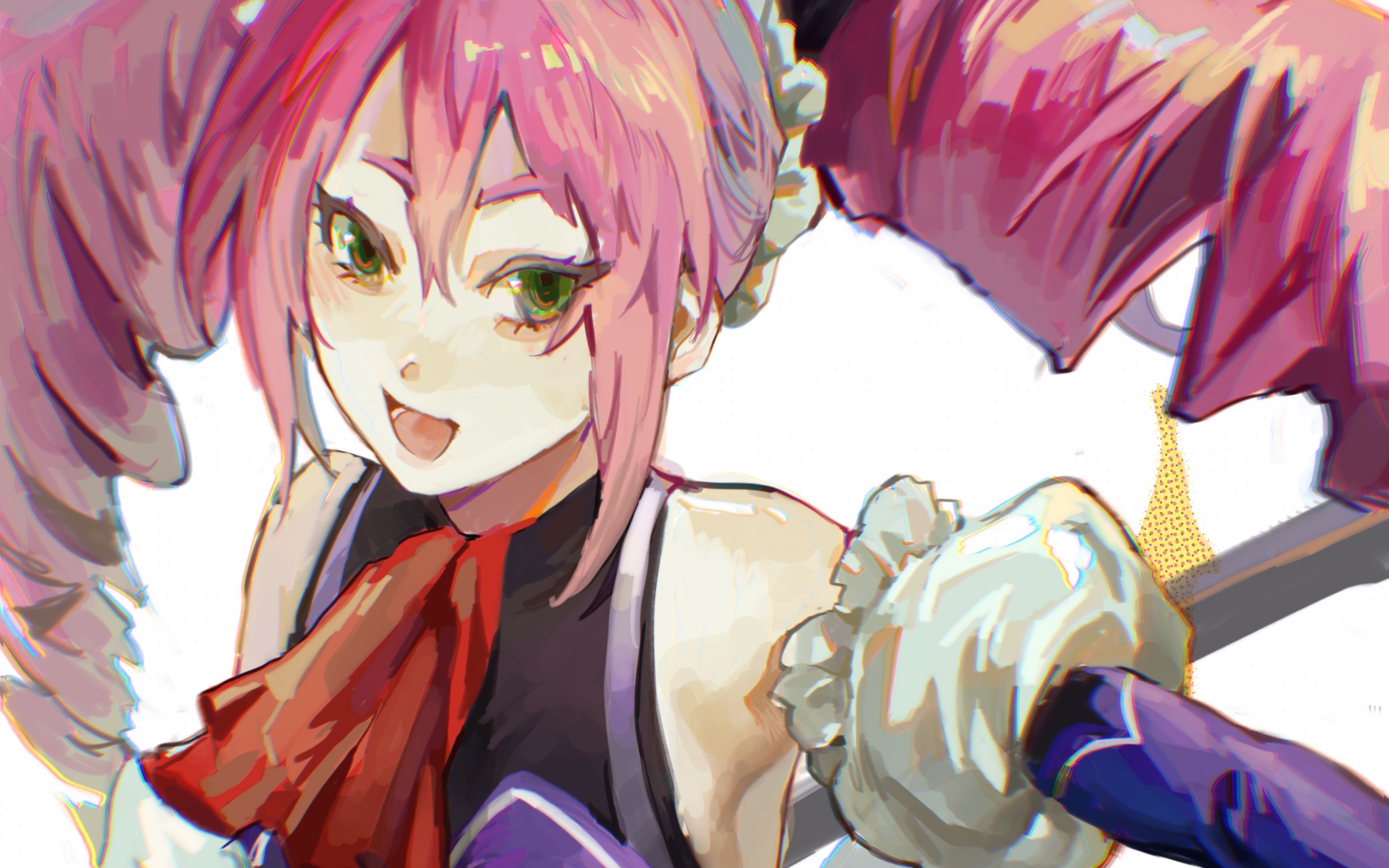 procreate 神将世界 杨修