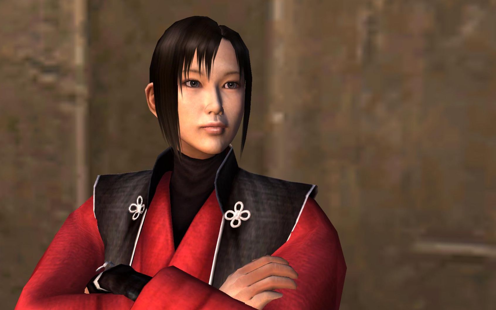 侍道3 最终我还是对妹子拔刀了!