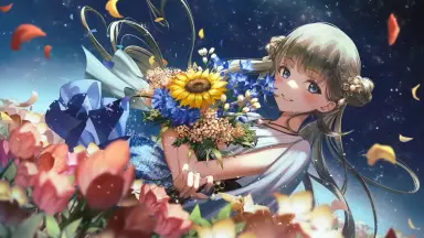 α1 ぶいすぽっ！ 部屋&ハンドガン 英リサ スリーブ&プレイマット α1 ぶいすぽっ！ 部屋&ハンドガン 英リサ スリーブ&プレイマット