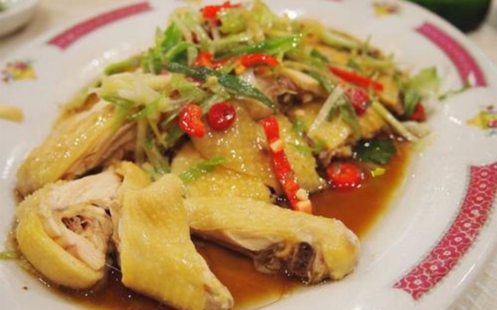 【国宴现场1】这波是肉蛋葱鸡