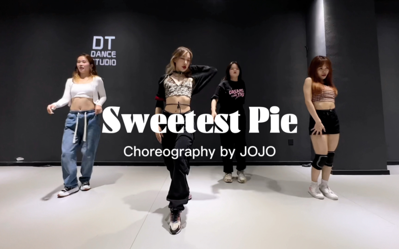 [图]【F翻跳】Sweetest Pie 万科店