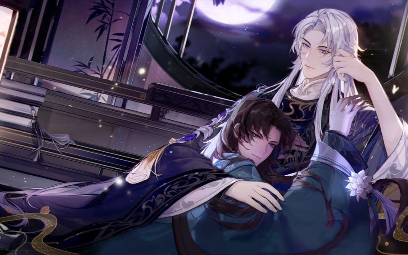 【凌云枕玉十二时辰||17:00酉时】俗世呀 凌晏如×玉泽