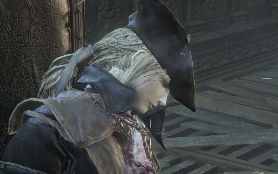 bloodborne血源诅咒玛利亚cg