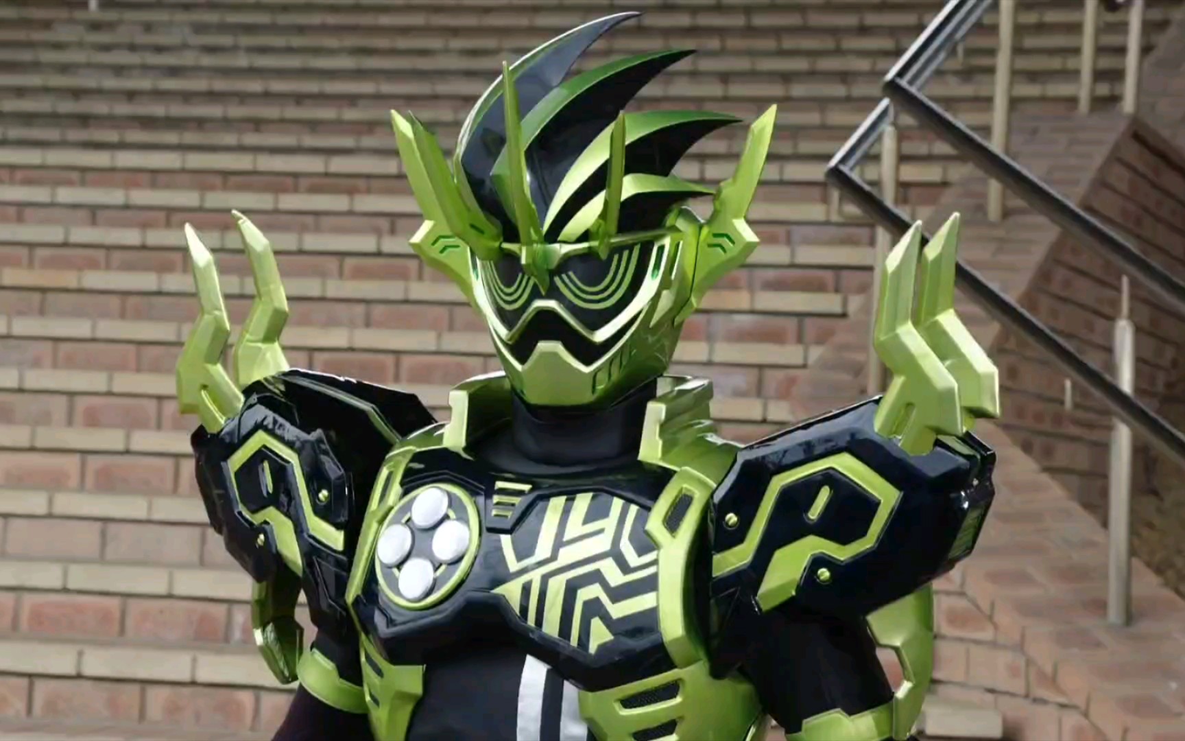 活动作品假面骑士exaid外传②虾饺vs老千上