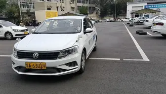 科目二考试一把过的秘密