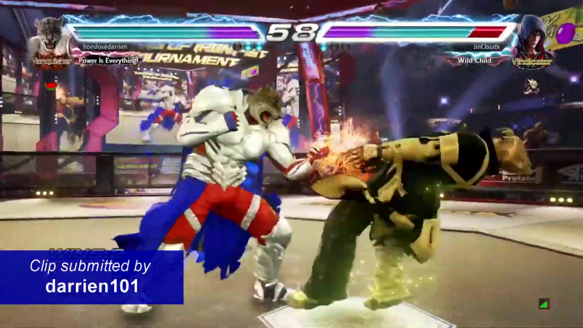 铁拳7每周精彩死亡 episode 40