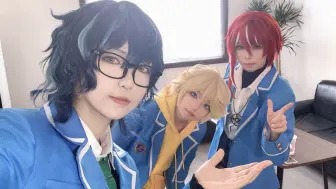 Download Video: 【cos｜偶像梦幻祭】震惊！疑似switch新箱活前瞻预告片流出！