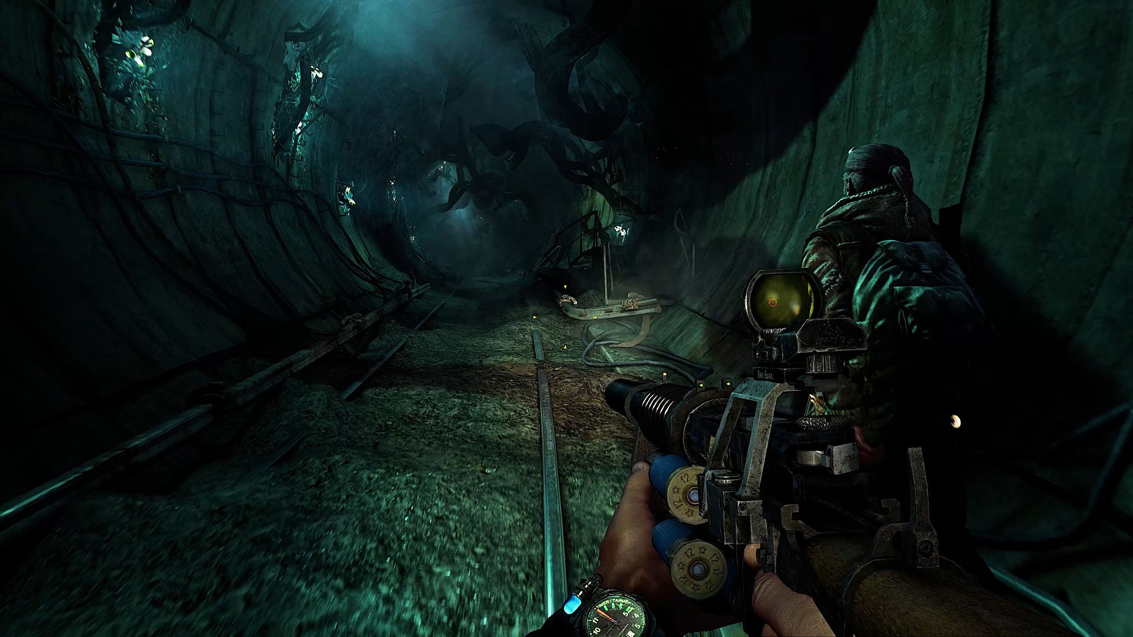 地铁2033 重制版 幽灵