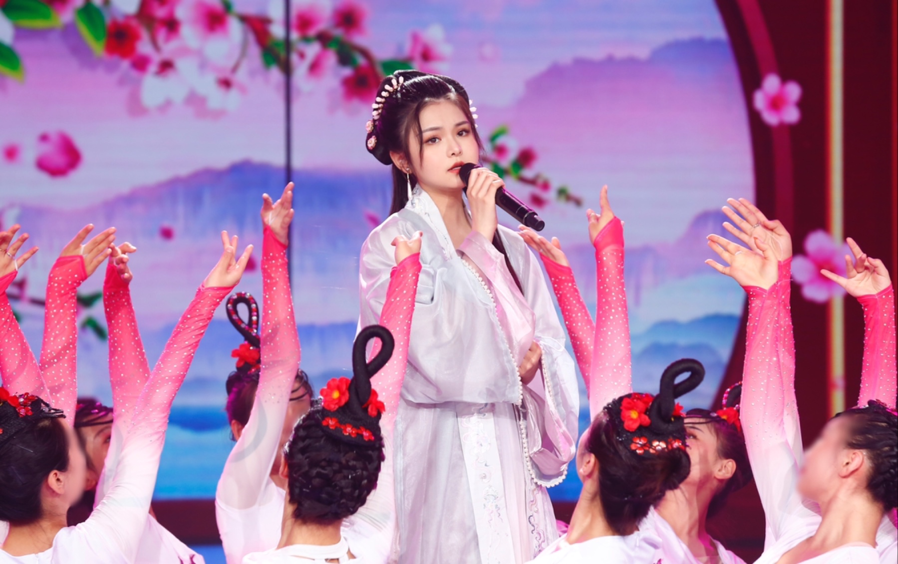 【双笙资源站】20201201 央视《影视留声机》 - 双笙《桃夭》