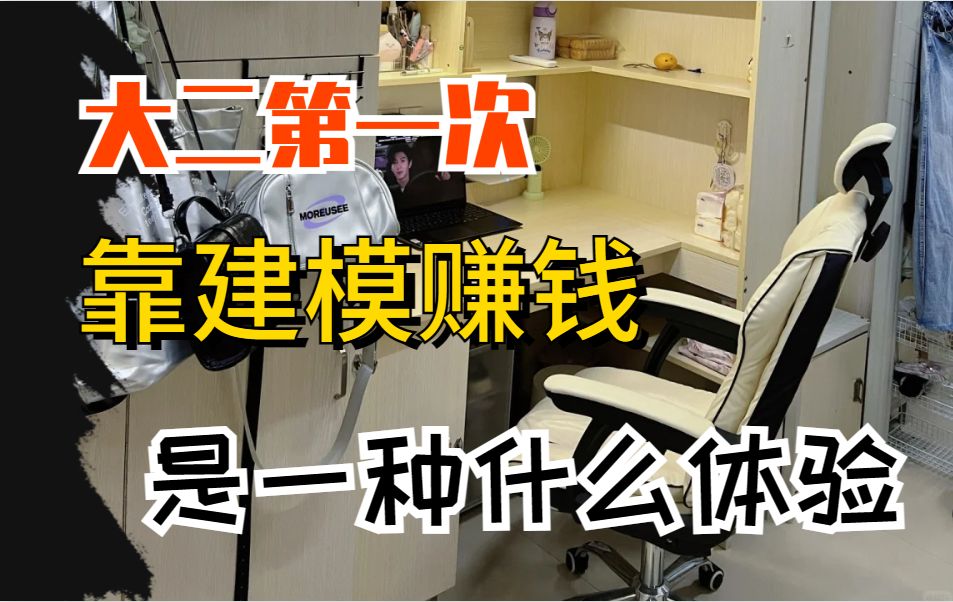 大二第一次靠建模赚钱!新手学建模就要去接单,不然别学!用好这七个接单网站,轻松接外包哔哩哔哩bilibili